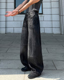 Daryl Curve Wide Denim