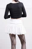Aura Corset Twist T-Shirt