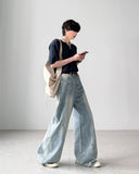 Ballak Wave Curve Denim