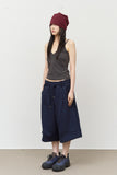 (W) Sector Cross Sleeveless