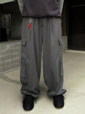 Many Many Pocket Cargo Pants