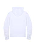 (W) AXIS LAYER BUTTON HOODIE