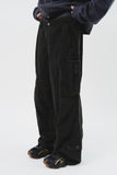 Crono Zipper Cargo Pants