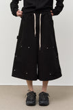 Basket Bermuda Pants