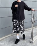 Stitch over long sleeves