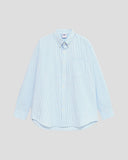 No.047 PARAGRAPH HERITAGE OVAL CHECK SHIRT