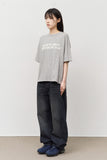 Poet Slab Cropped Top
