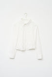 (W) Arc Wrinkled Shirt