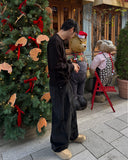 Roa Henley Neck Long Sleeve