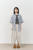 Peto Checked Shirt