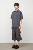 Dio Pigment Striped Shirt