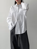 Daddy Stripe Overfit Shirt