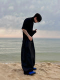 Life Slop Nylon String Pants