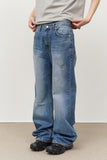Silky Vintage Bootscut Denim