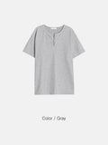 Vers Hook Henley Top
