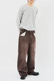 Cover Wide Denim