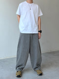 Pigment Dyed Balloon Denim