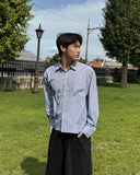 Storm Crop Shirt