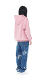 BULLET MARK DENIM PANT