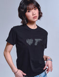 GUN OF Slim Short Sleeve Tee