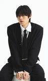 LMMM TWEED JACKET