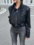 Modern Leather Jacket