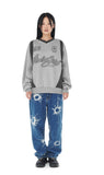 TRACK SWEATSHIRT