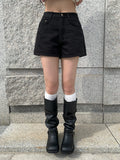 Moren Cotton Short Pants