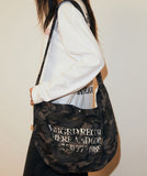 CAMO MAIL BAG