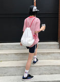 AIR MESH GYM BAG
