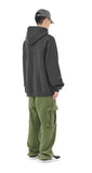 STRING CARGO SWEATPANT