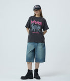 BERMUDA DOMINGO DENIM SHORT