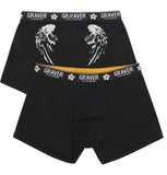 Back WING Logo Men's Drawers