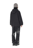 NYLON TWILL WINDBREAKER