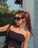 Frei polarized star sunglasses
