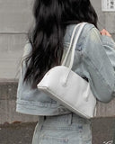 Burdeau Long Handle Shoulder Bag