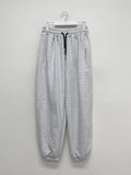 Pile Balloon Jogger Training Pants