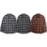 Heavy Check Over Shirt