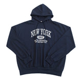 Real Campus Over Hoodie