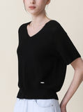 [Plan] Whole Garment Cooling Double-Headed Short Sleeve Knit