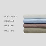 Util Pocket Half Over Shirt