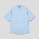 Util Pocket Half Over Shirt