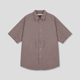Util Pocket Half Over Shirt
