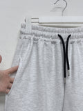 Pile Balloon Jogger Training Pants