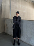 Koo Wrinkle Check Over Shirt