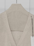 [Premium] Whole Garment Nar Linen Cardigan Setup
