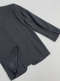 Taize No-Collar Loose Fit Jacket