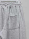 Pile Balloon Jogger Training Pants