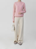 [1+1] Premium Whole Garment Forma Cashmere Knit