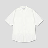 Util Pocket Half Over Shirt